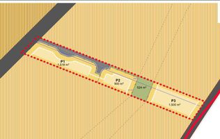 Oportunitate investiție - teren pretabil pentru construcție case