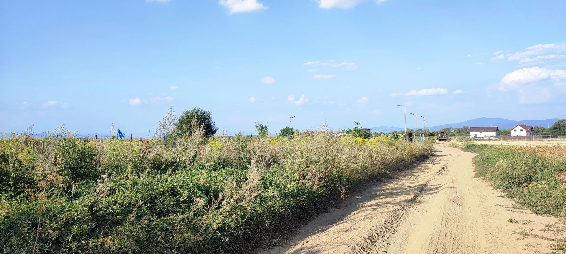 teren intravilan in Sacele-Baciu - Poză 6