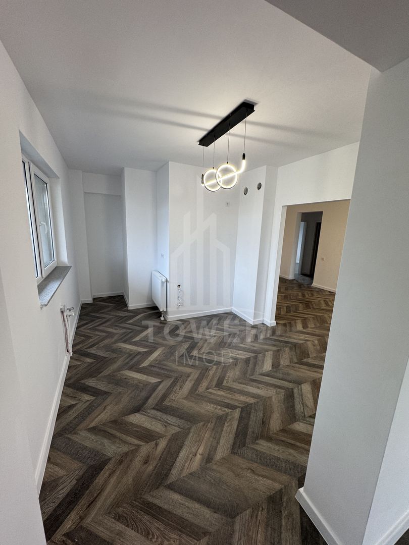 Apartament spațios de 4 camere, 114 mp utili + 3 terase – Hipodrom 3! - Poză 18