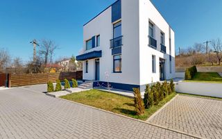 Vilă premium P+1 cu design modern, finisaje de top-305000 € - Poză 1