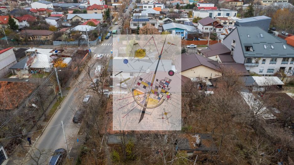 BANEASA - SISESTI, CASA DEMOLABILA 165 MP, LOT 680 MP! FRONT 20 M! - Poză 9