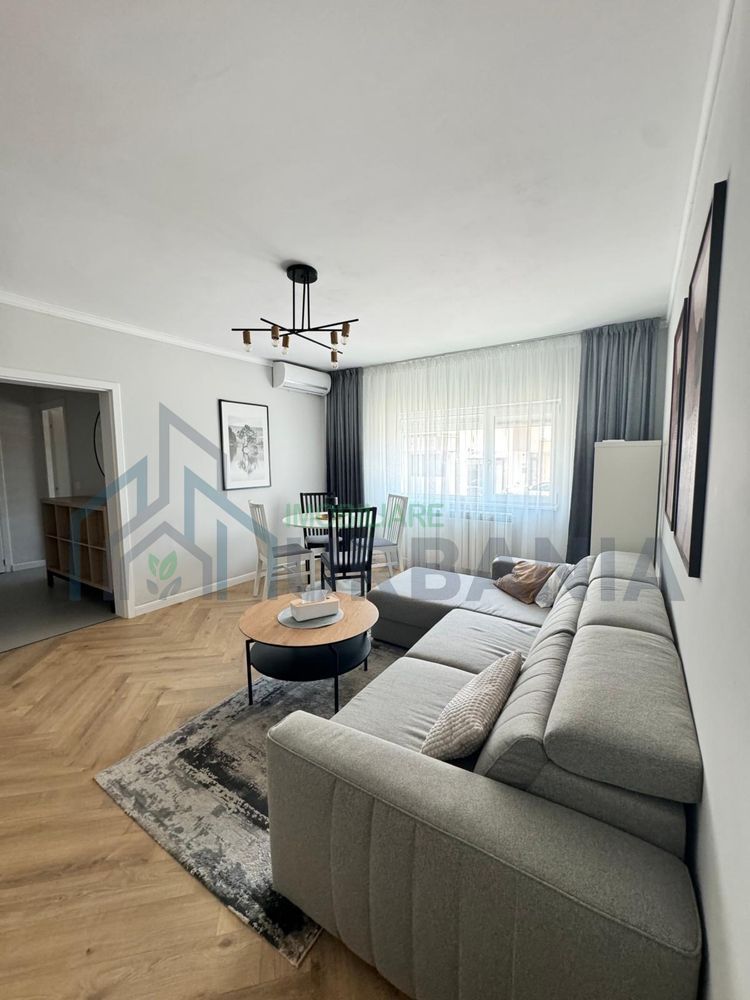 Apartament 2 camere de închiriat în zona Iulius Mall, Iași - Poză 1