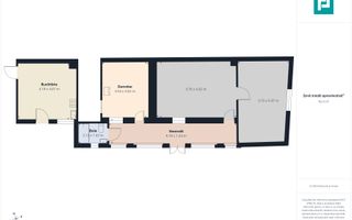CASĂ INDIVIDUALĂ PÂRNEAVA TEREN GENEROS 846 MP - Poză 7