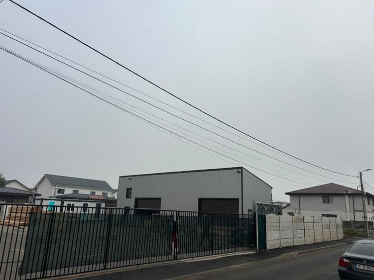 De inchiriat hale, Leroy Merlin Bragadiru - Poză 4