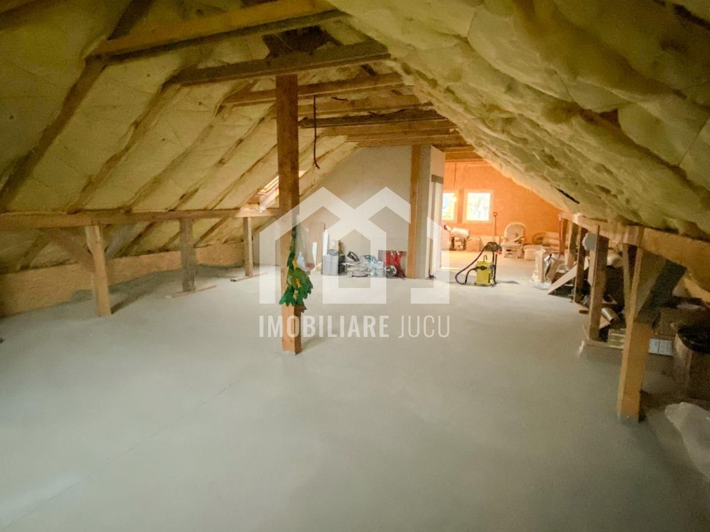 Casa Individuala 3 camere 102mp Teren 617mp Front 34m  Jucu de Mijloc - Poză 16