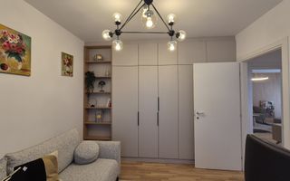 Aparatmente de 3 camere, 3 bai, 89 mp, metrou Straulesti - Comision 0% - Poză 19