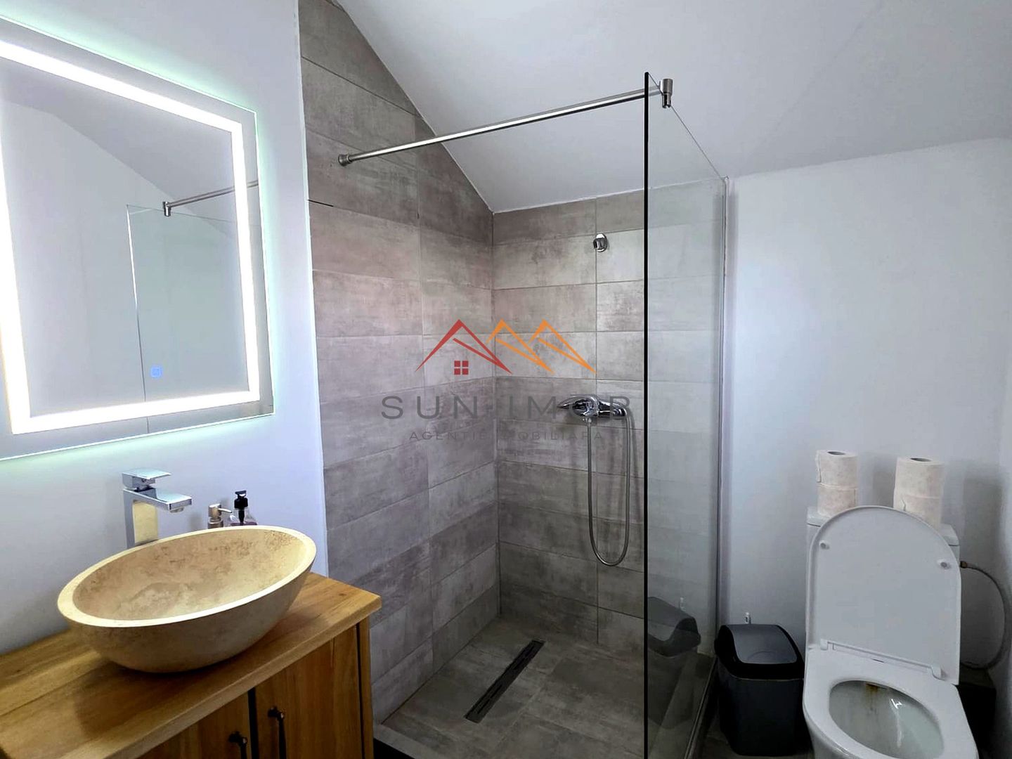 Cabană lemn 2018 | 4 camere | Pădurea Glodeasa – Valea Doftanei - Poză 9