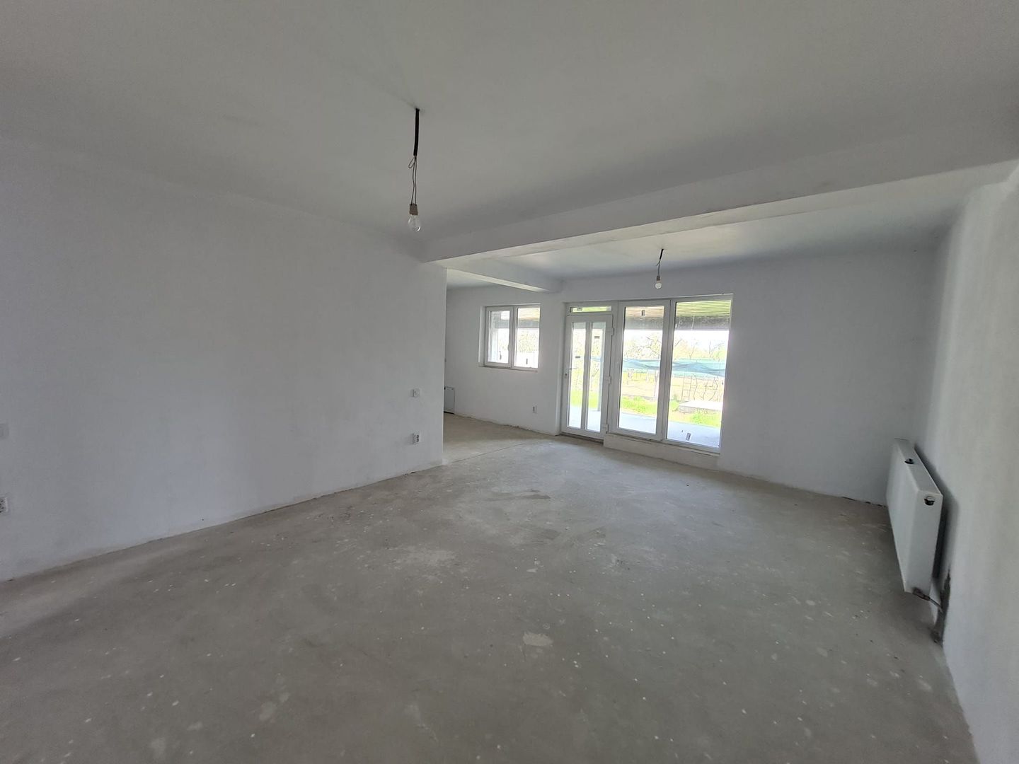 Duplex construcție pe parter in Parta - Poză 1