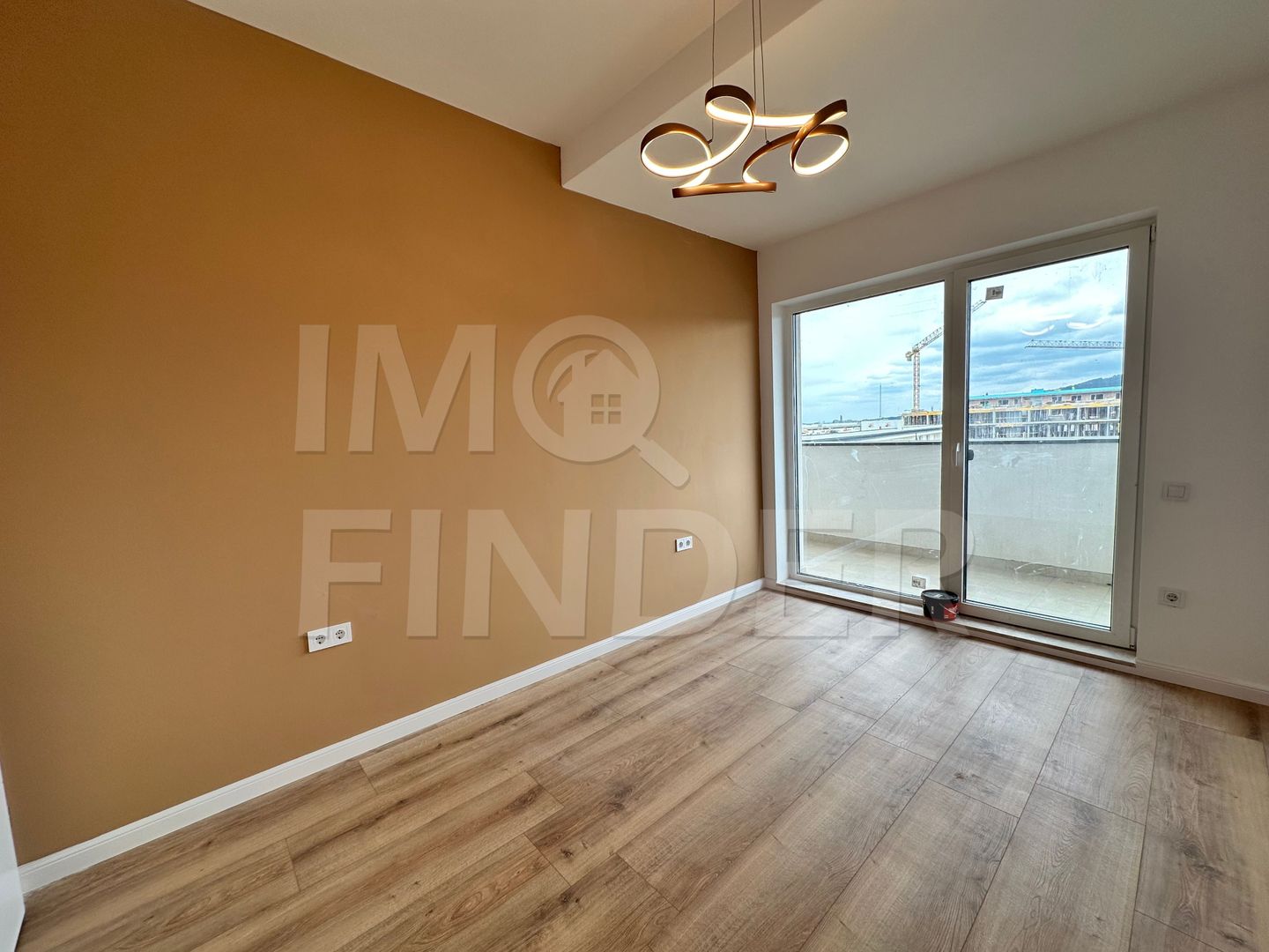 3 camere, 56 mp + terasa, Eroilor Residence, bucatarie mobilata si utilata - Poză 8