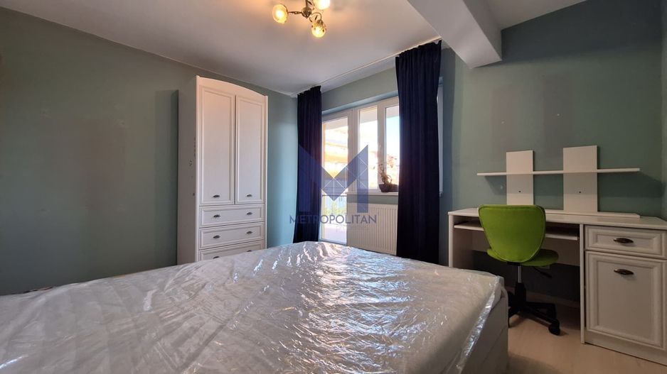 Apartament 3 camere elegant, imobil nou, parcare inclusă - Poză 6