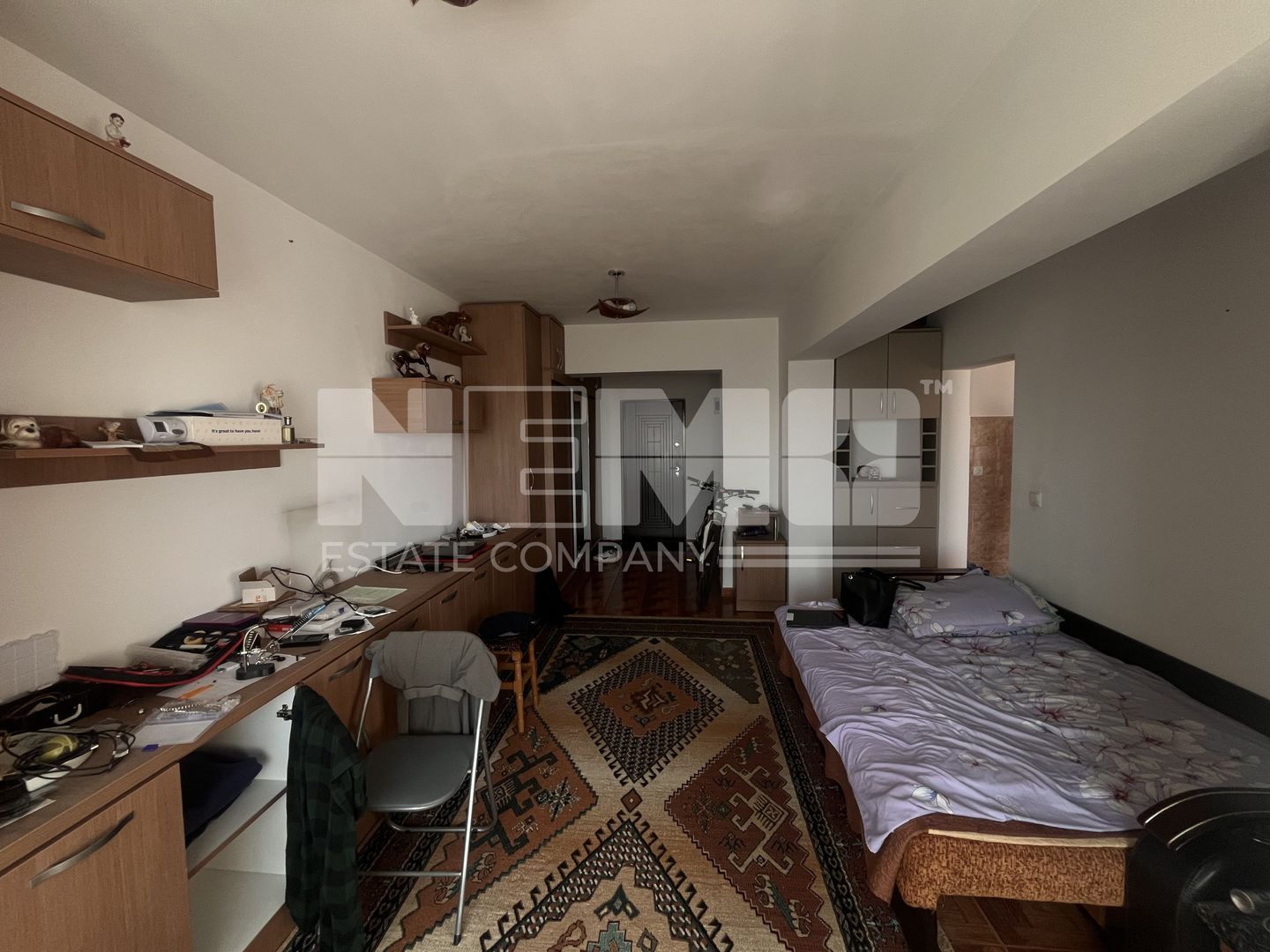 Garsoniera 40Mp Utili | Et.9 cu Lift | Suceava/Obcini | 67.000Euro - Poză 1