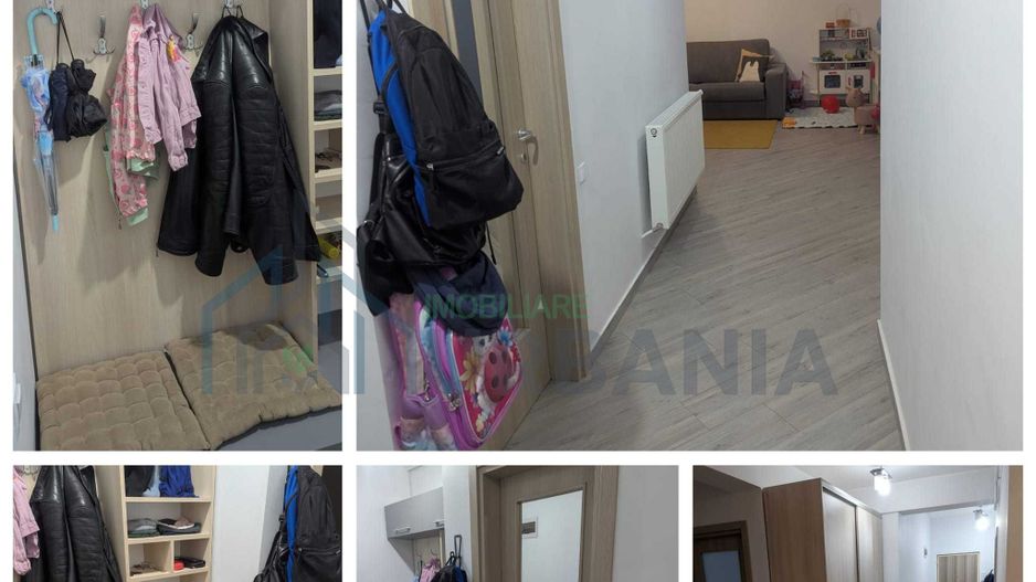 Apartament 4 camere, cartier Visoianu, Lunca Cetățuii - Poză 1