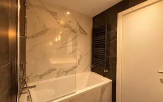 Apartament modern 2 camere I One Herastrau Towers I Complet mobilat - Poză 17