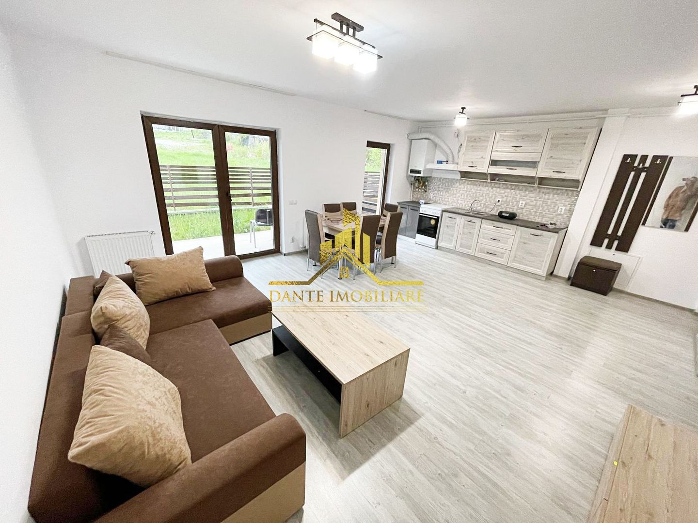 2 camere, modern, gradina, bloc nou, parcare, Buna Ziua, Home Garden - Poză 3