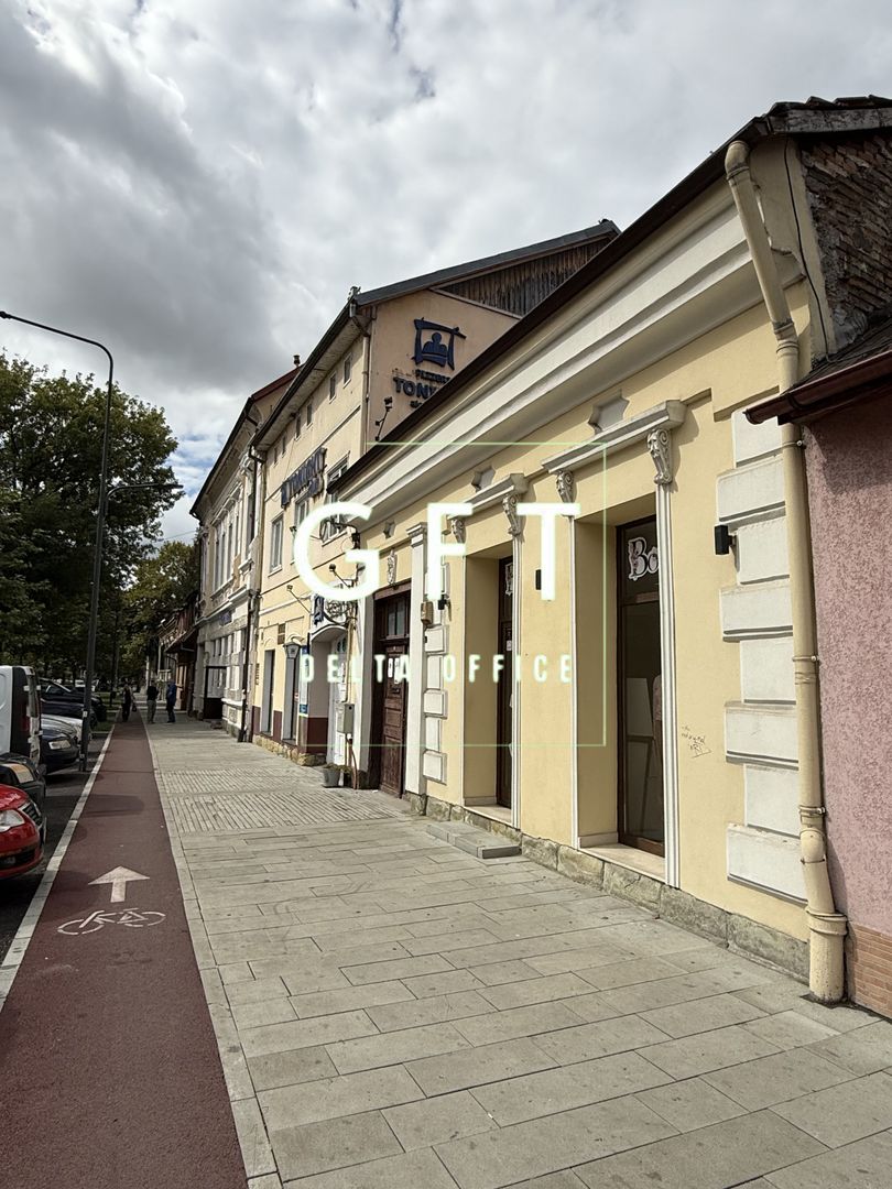 Exclusivitate! Oportunitate de business! Spatiu Comercial Central! - Poză 8