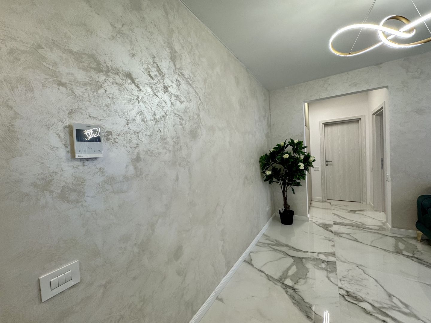 Apartament 2 Camere | LUX | Pipera | NOU | Garaj subteran - Poză 12