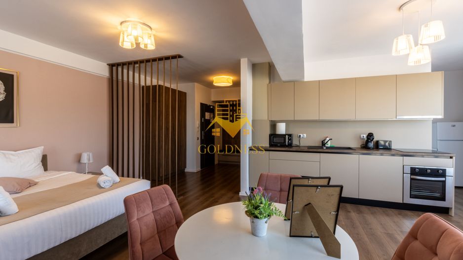 o camera,parcare, bloc nou, terasa,Manastur, West City, Calea Floresti - Poză 12