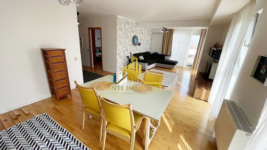 3 camere, premium, terasa, parcare, Gheorgheni, WEST SIDE, Iulius - Poză 11