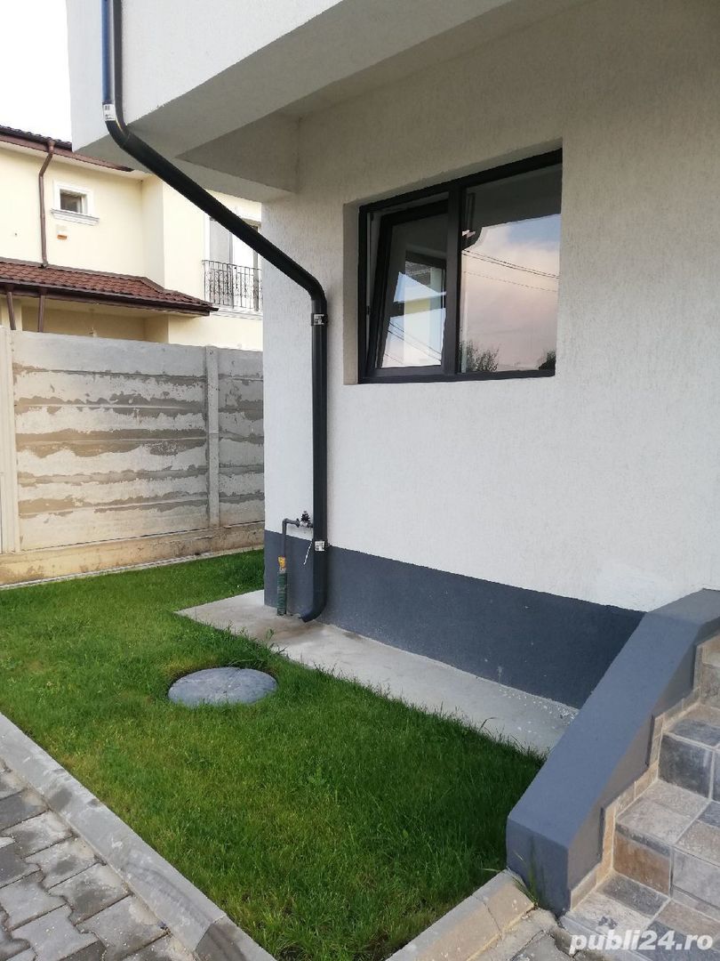 Vila dupex complex privat Otopeni | Primărie - Poză 20