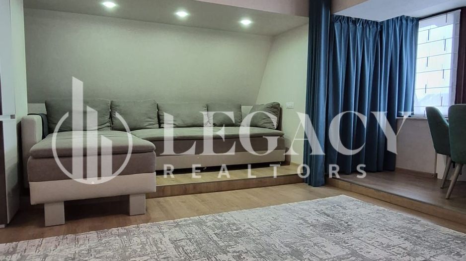 Apartament 4 camere ultracentral, ideal pentru familie, str. Cuza Vodă - Poză 11
