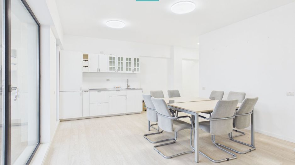 Penthouse 5 camere etaj 10 Fundeni vedere superba - Poză 2