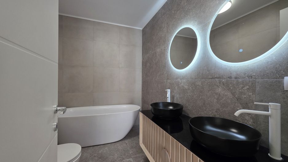 4 camere devanzare Iancu Nicolae Cambrige School parcare subterana lux - Poză 10