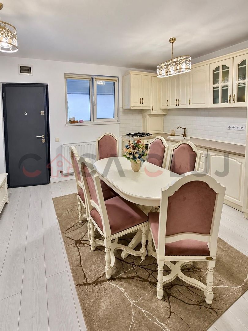 Apartament la cheie cu 2 dormitoare, Mărăști - Poză 10