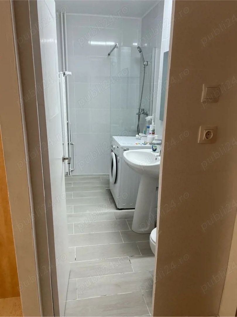 De inchiriat garsoniera moderna, strada racari - Poză 3