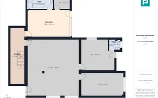 Casă de lux Oncea, piscină, 400 mp - Poză 61