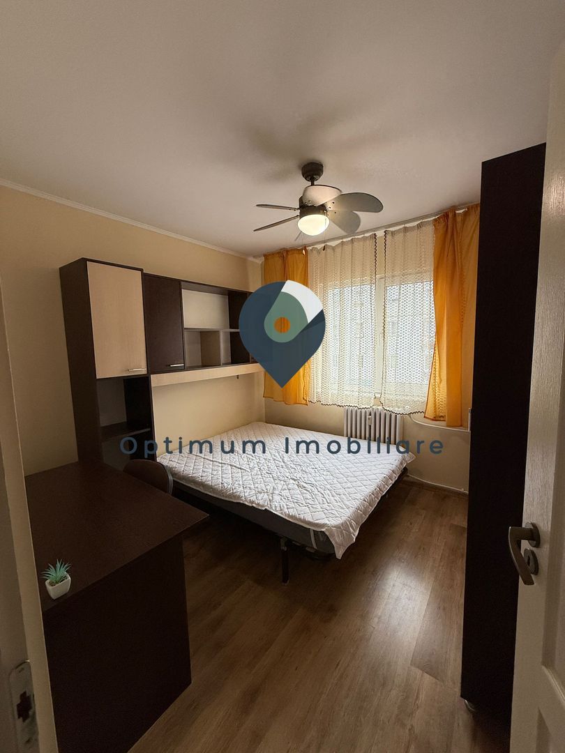 Apartament cu 3 camere de inchiriat in Manastur, etaj 2/4 ! - Poză 8