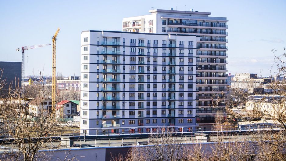 APARTAMENT 2 CAMERE, dec, 55 mp, CENTRALA, Bd Timisoara-Valea Oltului, NOU - Poză 2