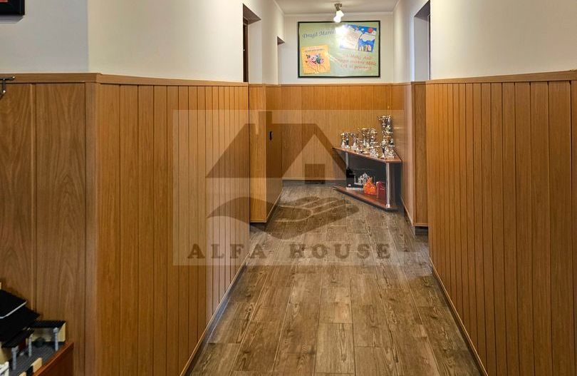 Casă plus Spațiu comercial 741 mp, Teren 906 mp Brasov - zona Blumana - Poză 5