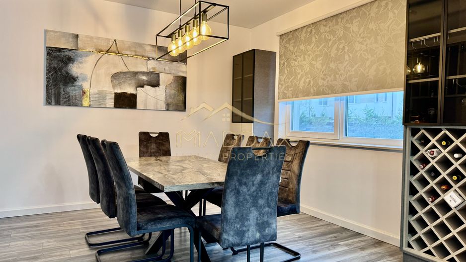 ***Vila  4 camere de inchiriat-Corbeanca *** 2 parcare - Poză 4