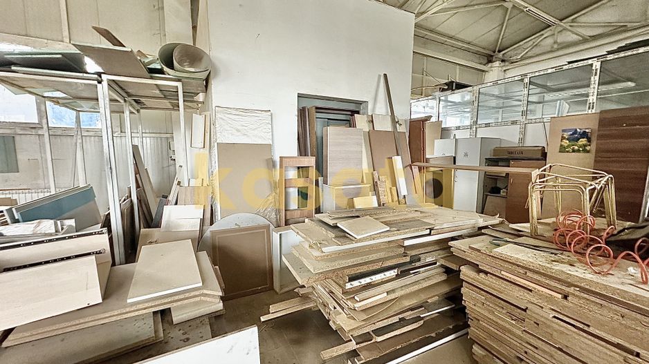 Hală producție | Subsol + Parter + Etaj | Corp anexă | Parcare curte - Poză 34