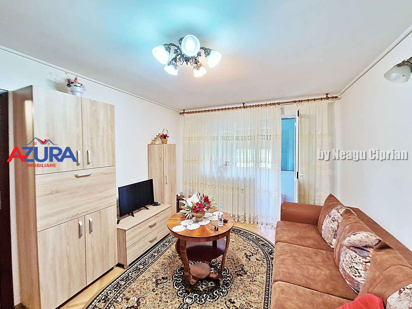 AZURA Imobiliare - Cel mai bun Apartament cu 4 Camere din Trivale - Poză 3