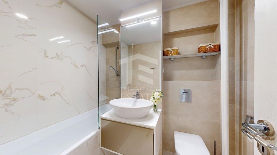 Apartament deosebit 4 camere Auchan Drumul Taberei - Poză 25