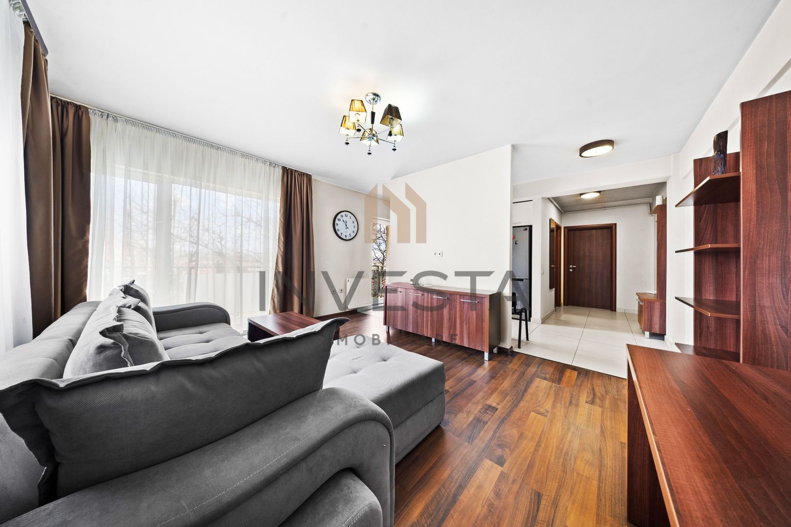 Apartament cu panorama la parcul Observator! Etaj 2 | Imobil nou! - Poză 2