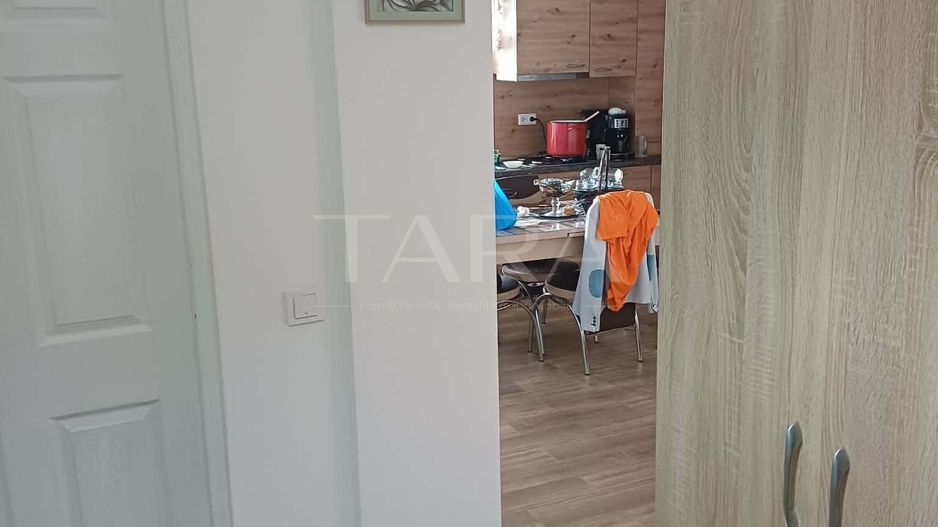 Apartament cu 2 camere decomandate, parter, zona Someșeni. - Poză 6