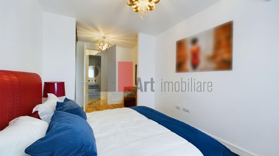 Apartament cu doua camere-Floreasca-cu centrala+1-2 locuri de parcare - Poză 3