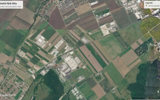 Teren industrial in Brasov-zona Magurele - Poză 3
