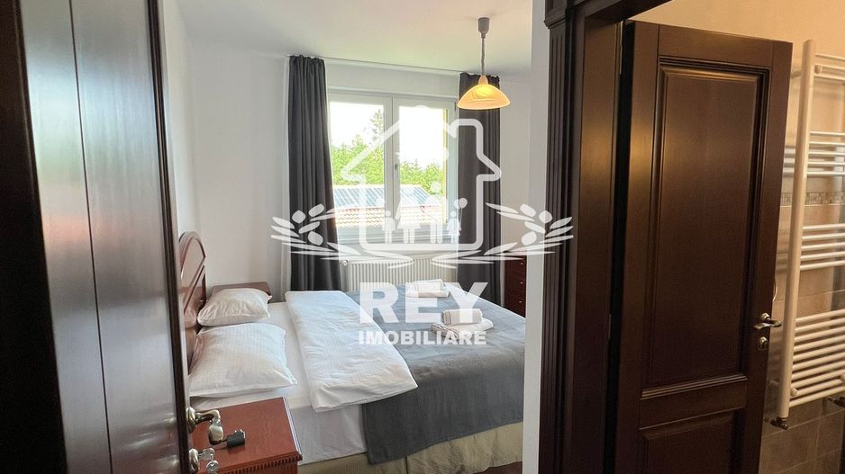 Casă de vacanța / Vilă în Păltiniș cu piscina acoperită și încălzită - Poză 4