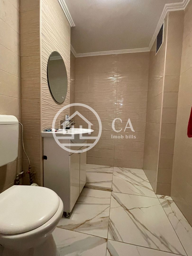 Apartament de vânzare cu 2 camere în zona Rogerius, Oradea - Poză 9