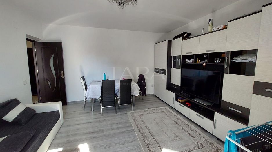 Apartament de vanzare cu 2 camere in Floresti. - Poză 3
