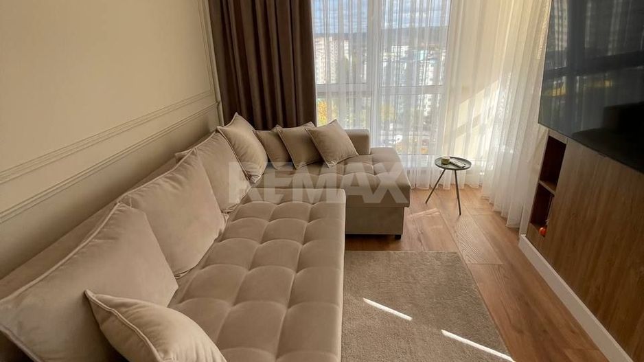 Apartament modern cu 2 camere + living | Braus Royal Residence - Poză 9