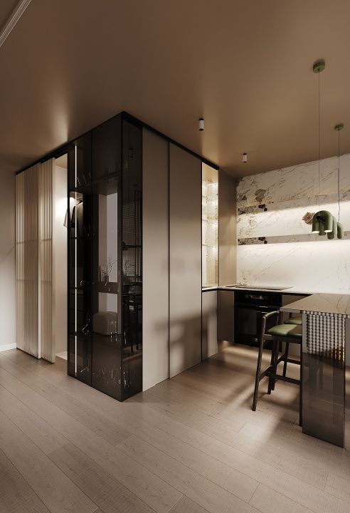 Studio Prima Astera cu loc de parcare Drumul Taberei - Poză 32