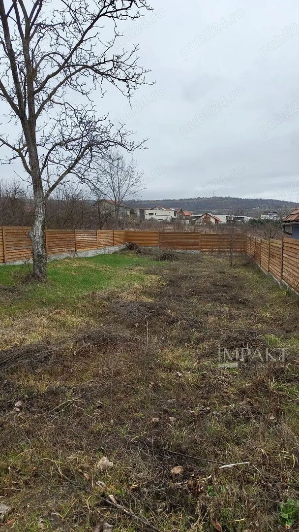 Duplex de vanzare In Dambul Rotund, teren de 697 mp! - Poză 9