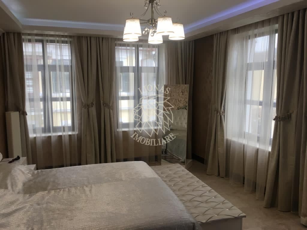 Apartament elegant, finisat LUX,  et 1, 84 mp,  parcare, Ultracentral - Poză 6