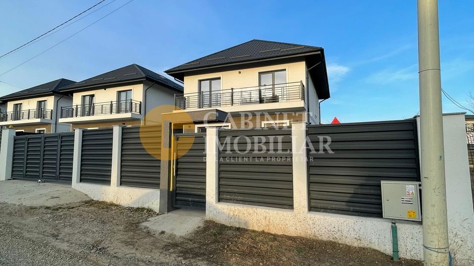 Casa Valea Lupului - 4 camere - 121,3mp utili - INTABULATA - Premium - Poză 13