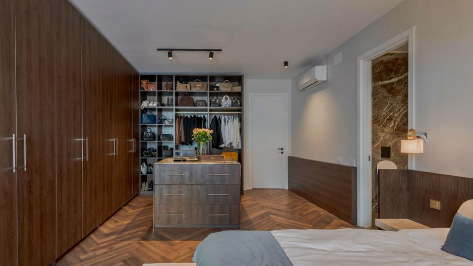 Vila de designer unică in complexul Zenville Pipera I 5 camere - Poză 28