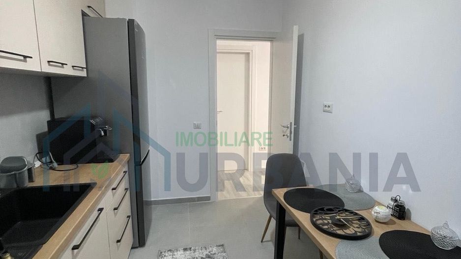 Apartament 1 cameră, mobilat premium, de închiriat - Unirea Towers Nicolina, Iași - Poză 5